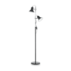 IDEAL LUX - POLLY PT2 NERO