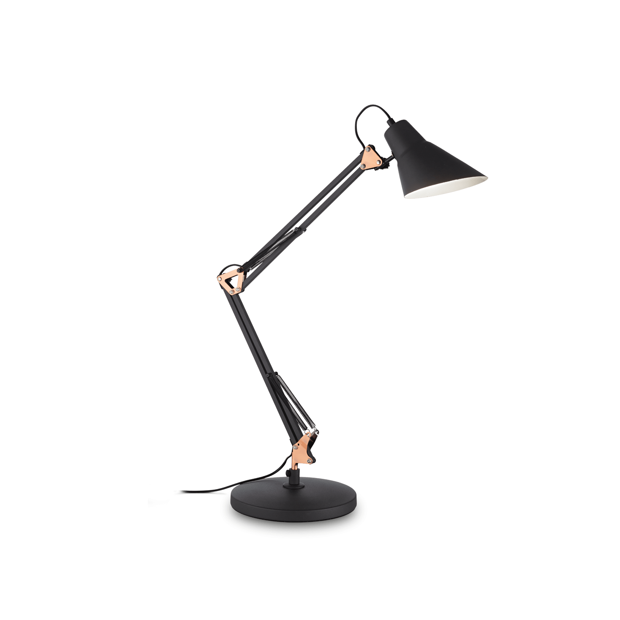 IDEAL LUX - SALLY TL1 NERO RAME