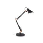 IDEAL LUX - SALLY TL1 NERO RAME