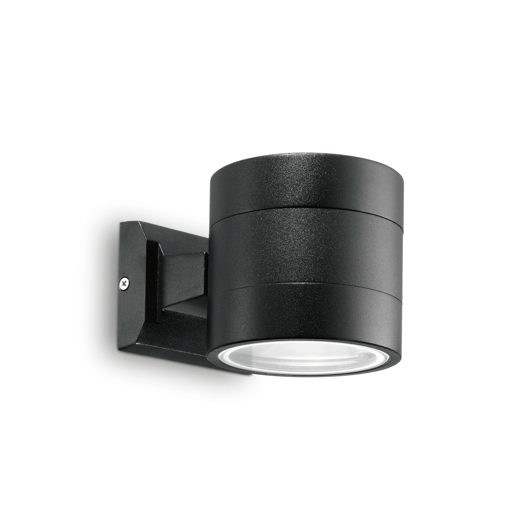 IDEAL LUX - SNIF AP1 ROUND NERO