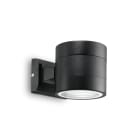 IDEAL LUX - SNIF AP1 ROUND NERO