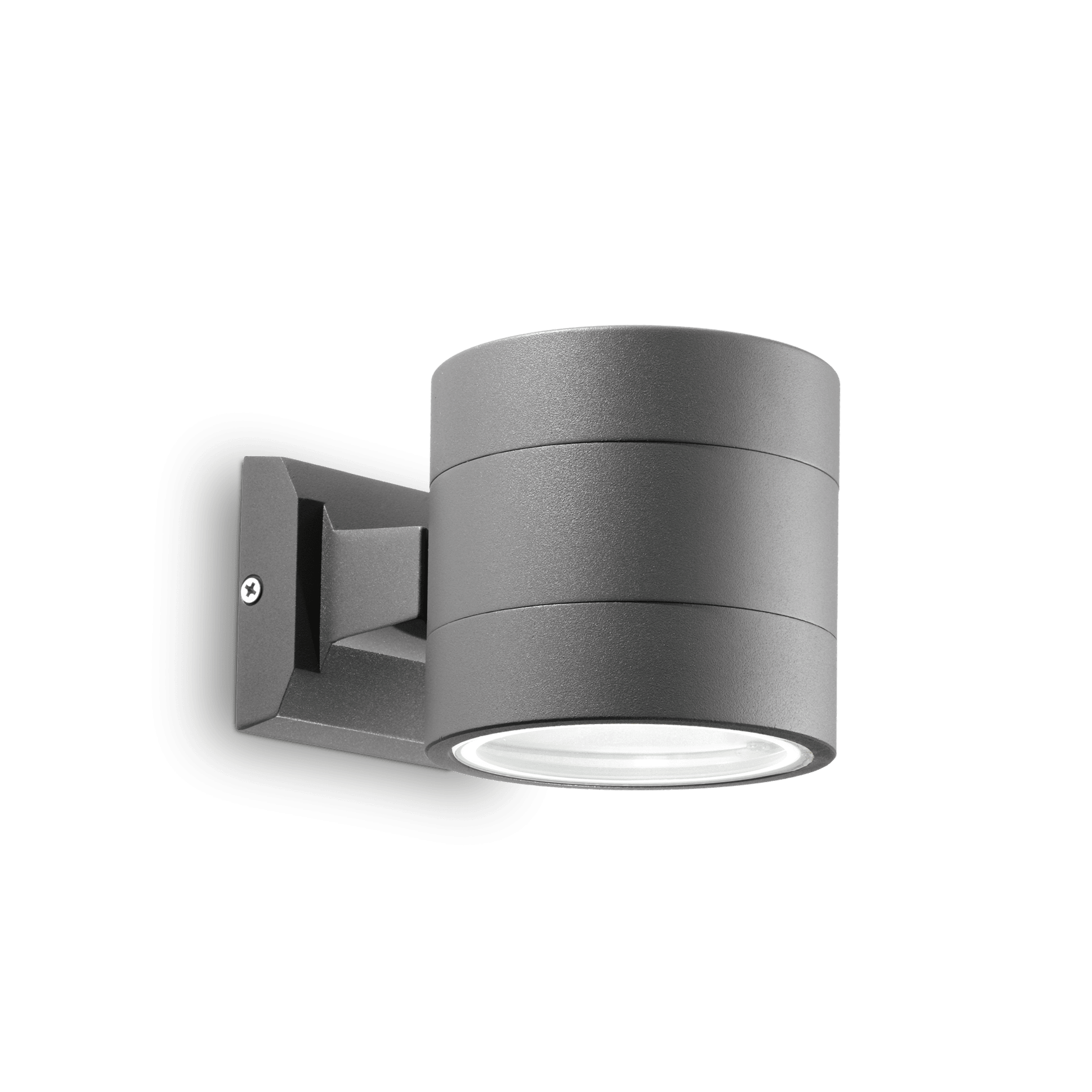 IDEAL LUX - SNIF AP1 ROUND ANTRACITE