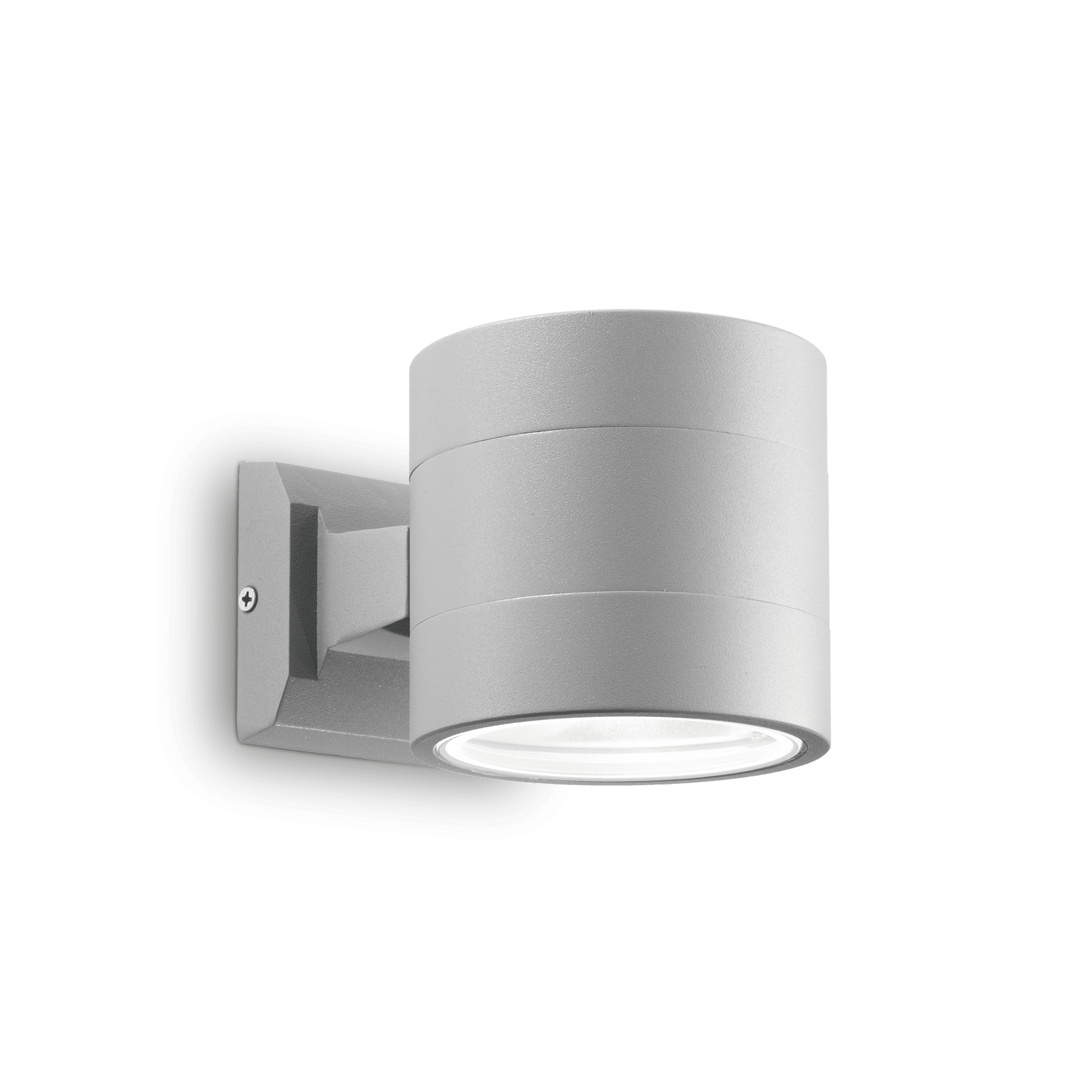 IDEAL LUX - SNIF AP1 ROUND GRIGIO