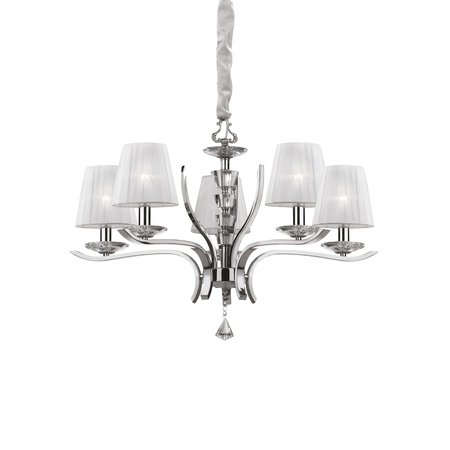 IDEAL LUX - PEGASO SP5 BIANCO