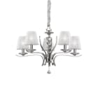 IDEAL LUX - PEGASO SP5 BIANCO