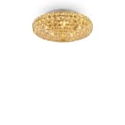 IDEAL LUX - KING PL5 ORO 073187