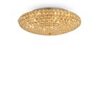 IDEAL LUX - KING PL9 ORO