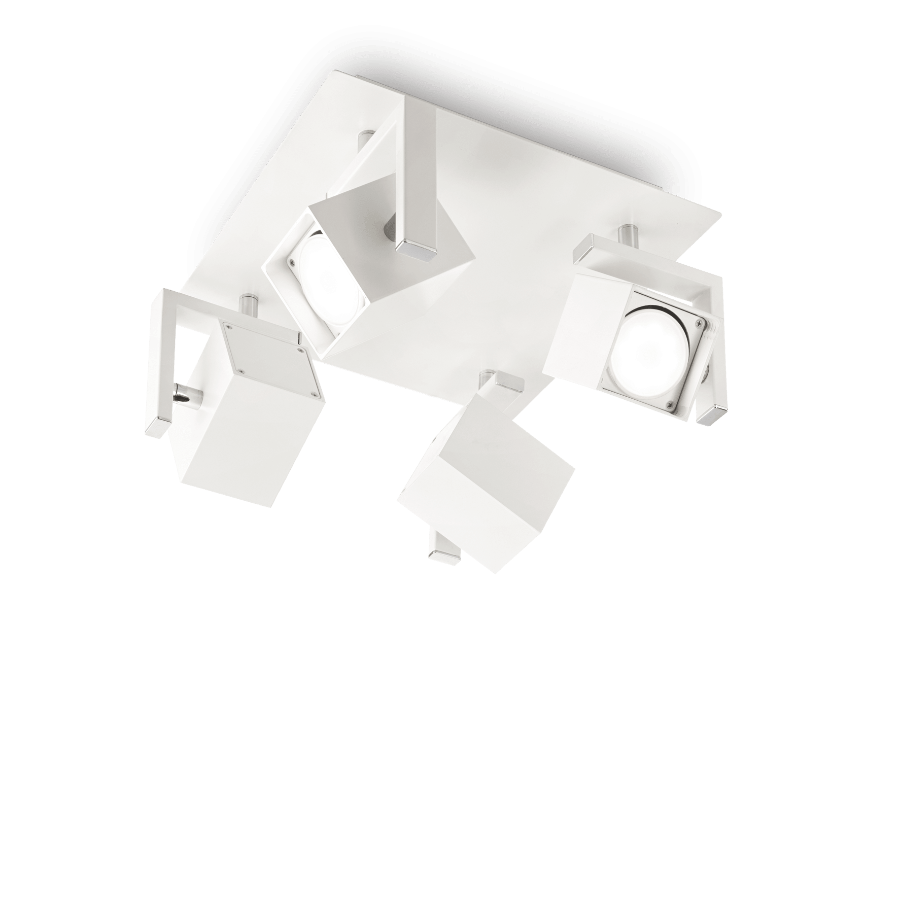 IDEAL LUX - MOUSE PL4 BIANCO
