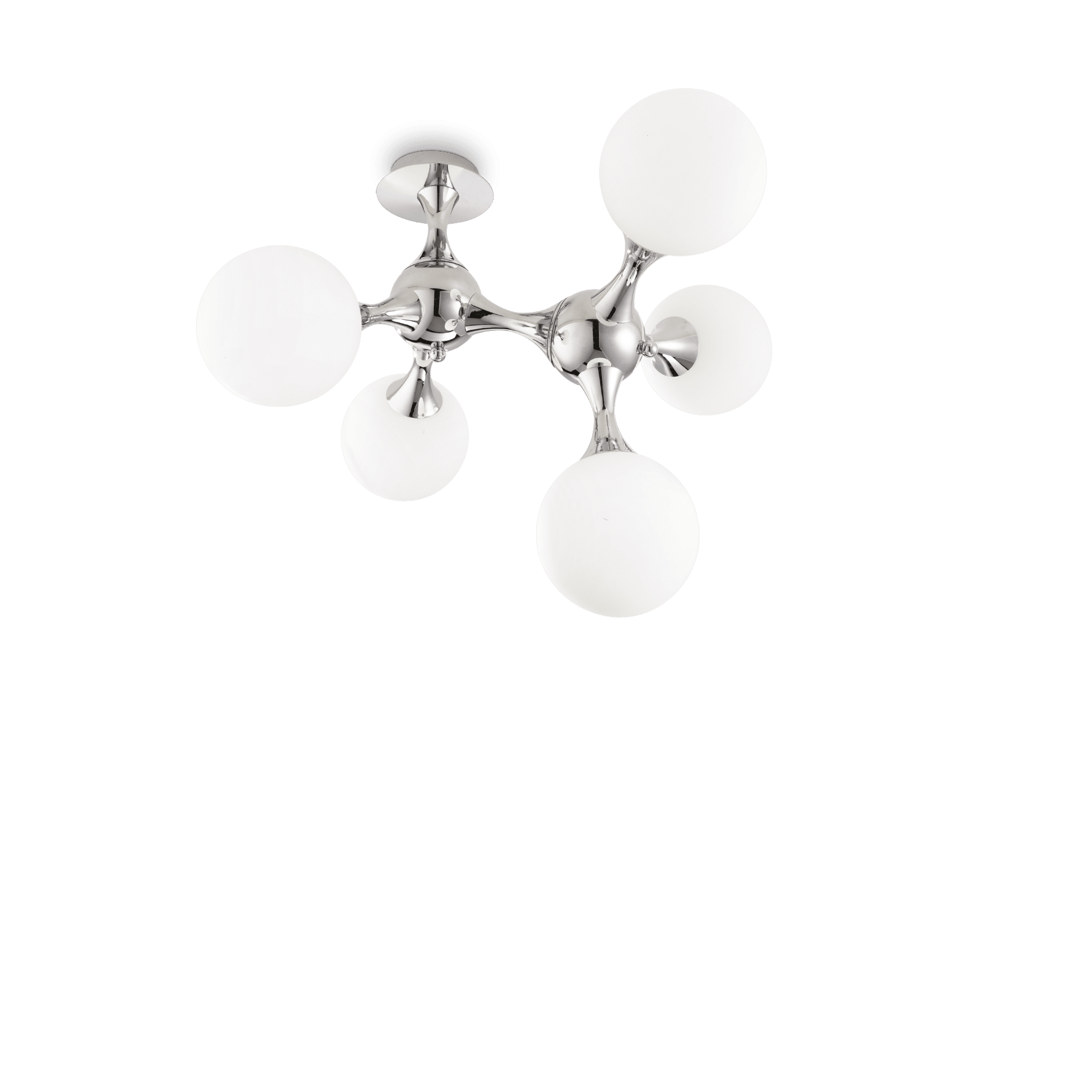 IDEAL LUX - NODI PL5 BIANCO