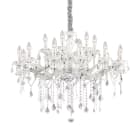 IDEAL LUX - FLORIAN SP18 CROMO
