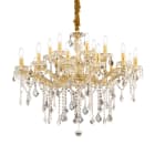 IDEAL LUX - FLORIAN SP18 ORO