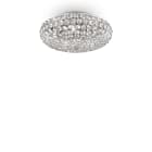 IDEAL LUX - KING PL5 CROMO