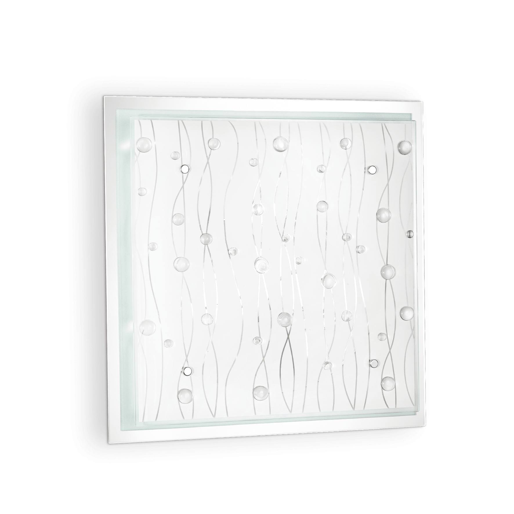 IDEAL LUX - OCEAN PL3 TRASPARENTE