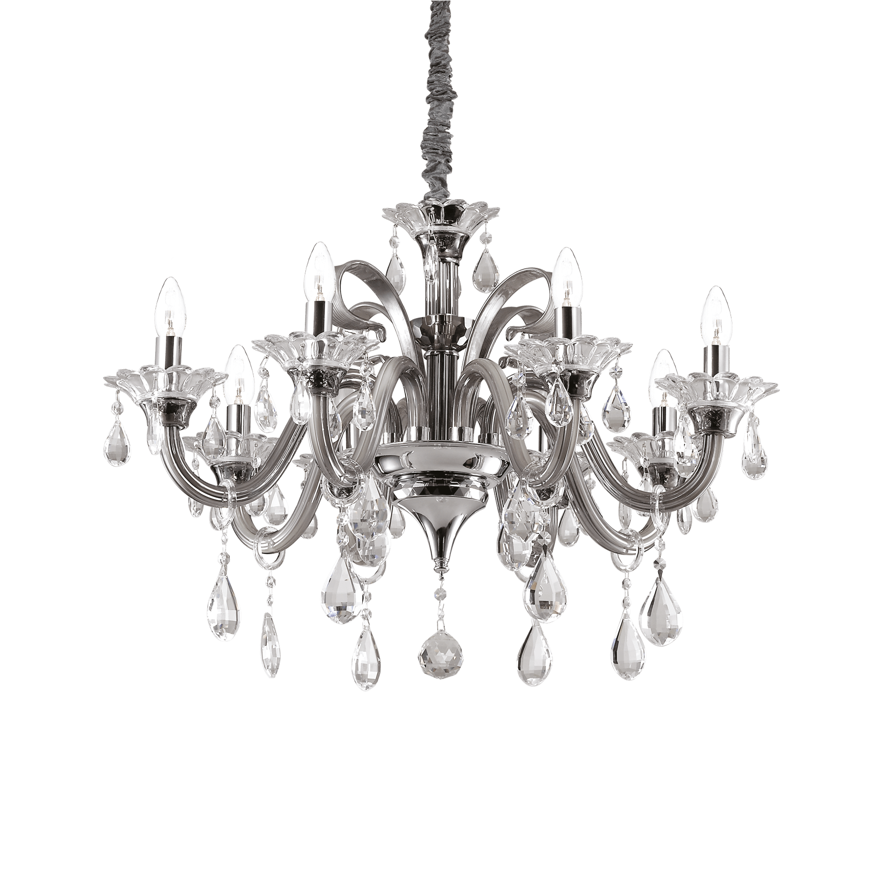 IDEAL LUX - COLOSSAL SP8 GRIGIO