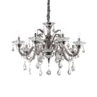 IDEAL LUX - COLOSSAL SP8 GRIGIO