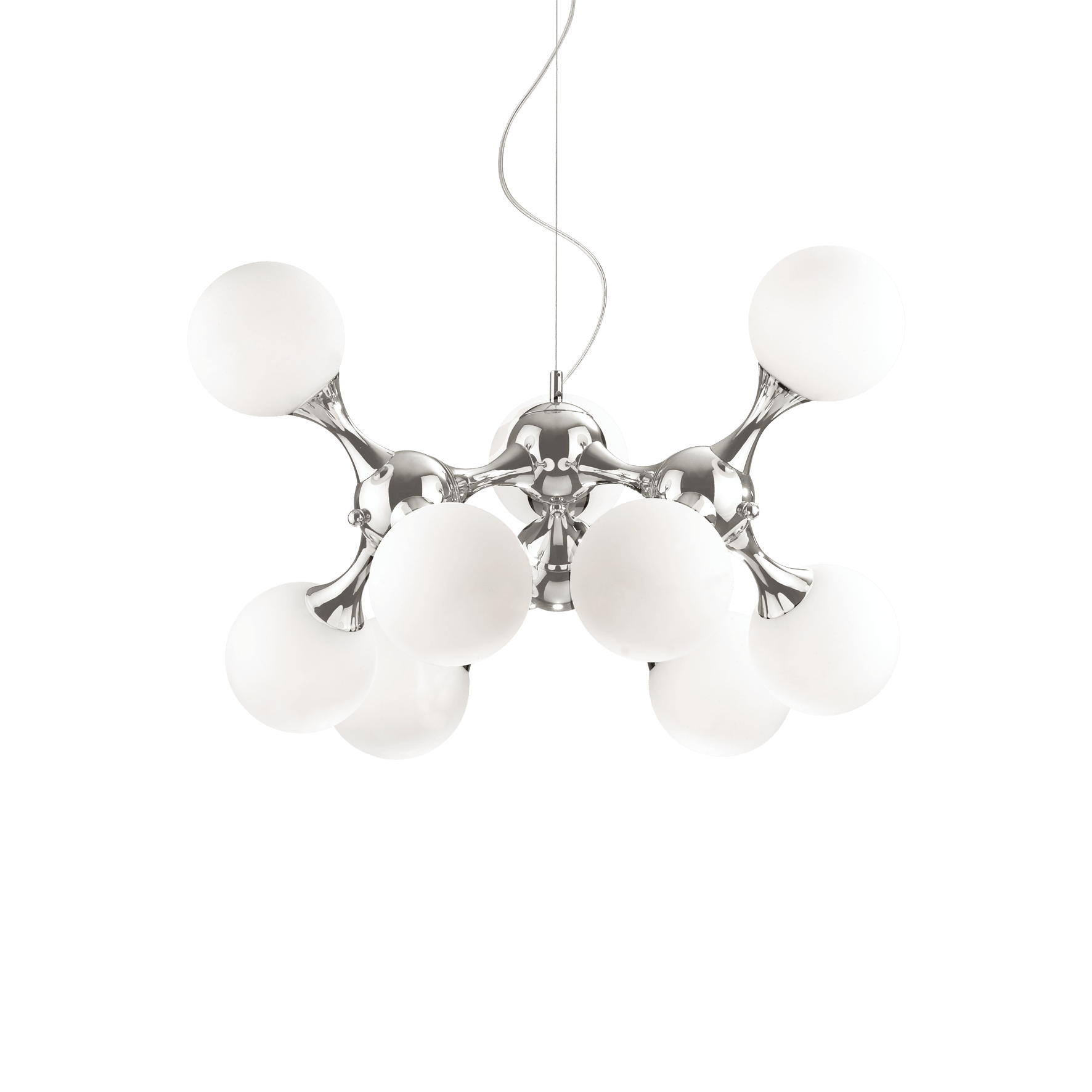 IDEAL LUX - NODI SP9 BIANCO