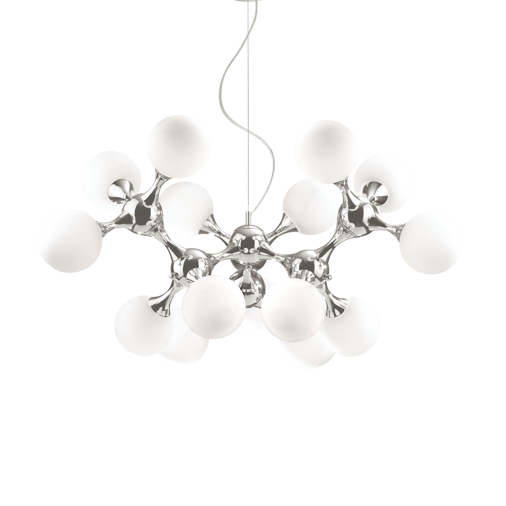 IDEAL LUX - NODI SP15 BIANCO 082073