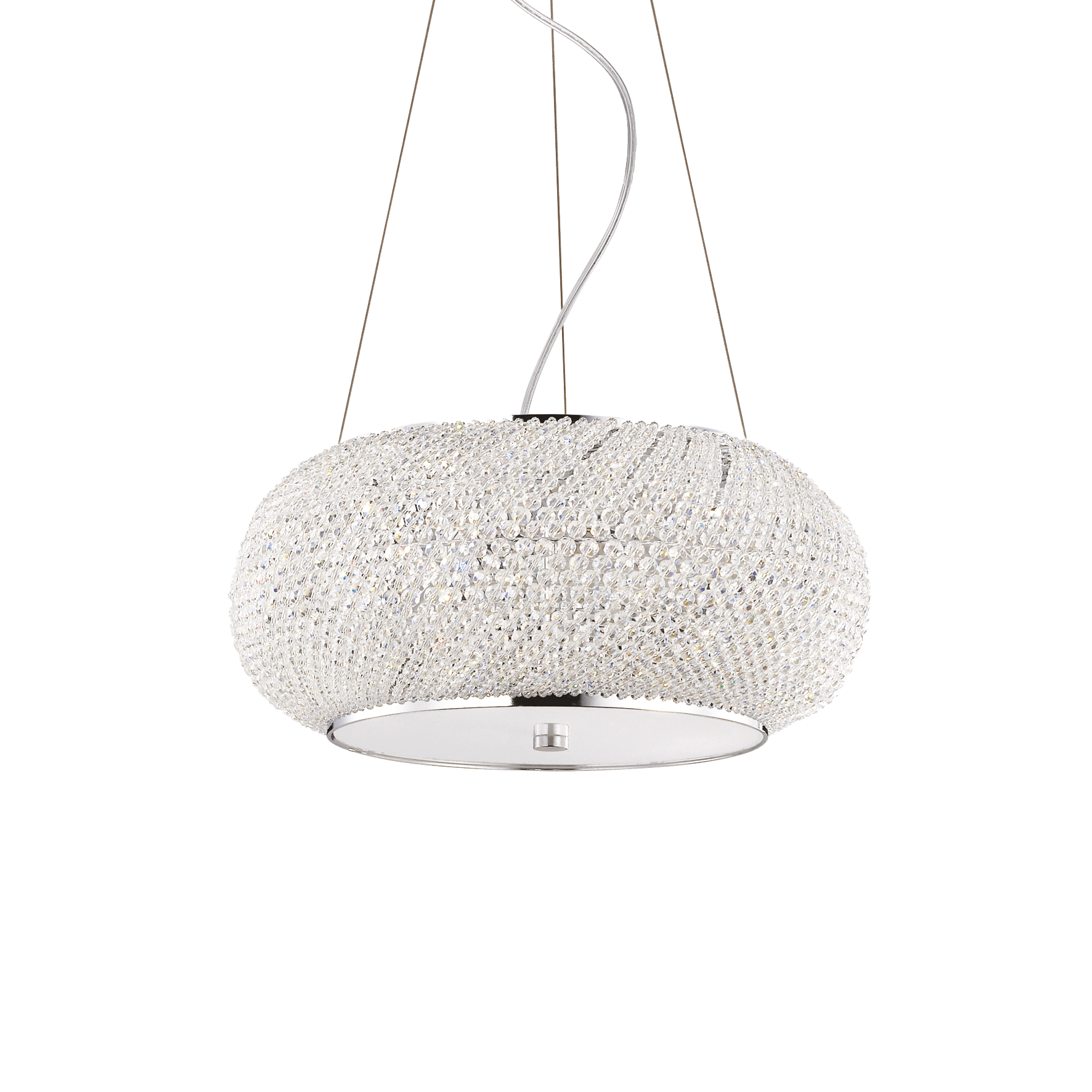 IDEAL LUX - PASHA' SP6 CROMO