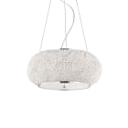 IDEAL LUX - PASHA' SP6 CROMO