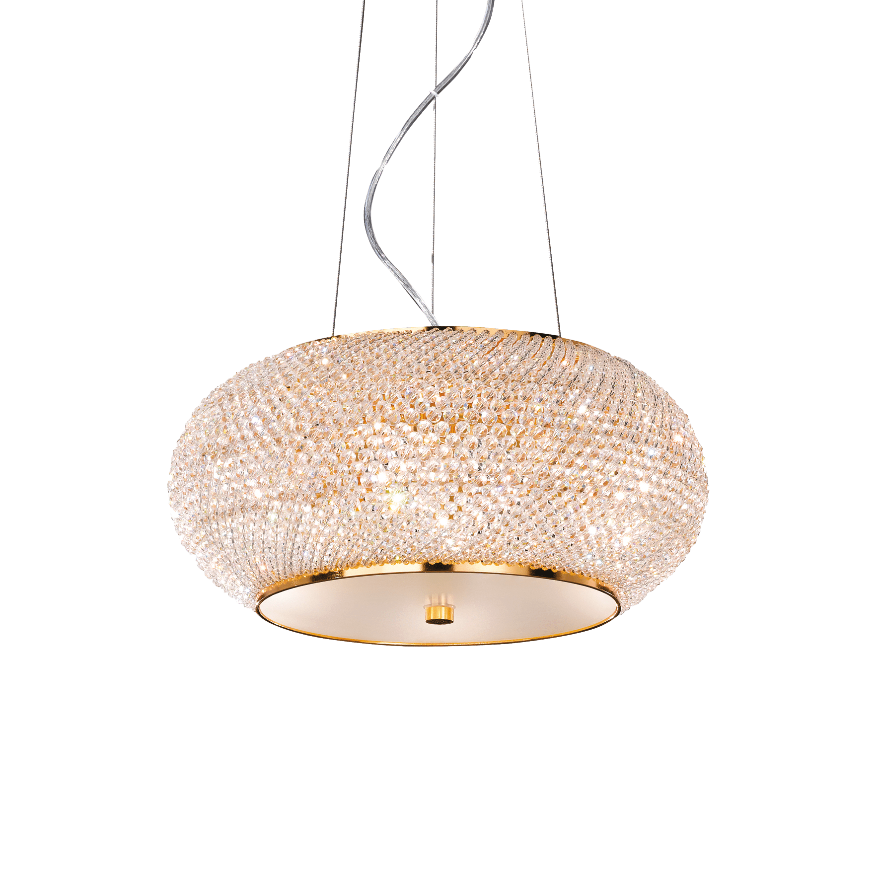IDEAL LUX - PASHA' SP6 ORO