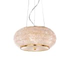 IDEAL LUX - PASHA' SP6 ORO