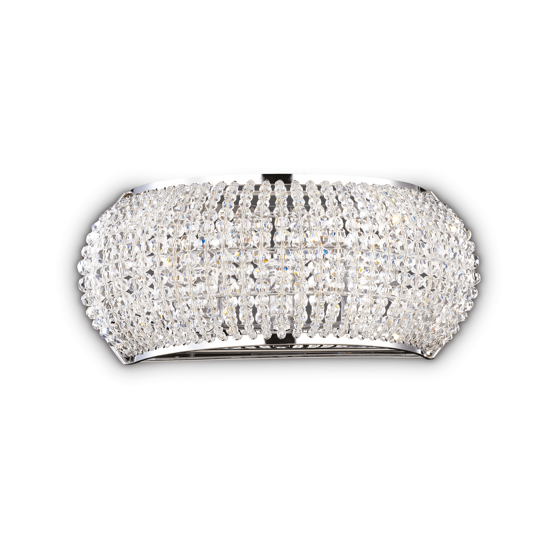 IDEAL LUX - PASHA' AP3 CROMO