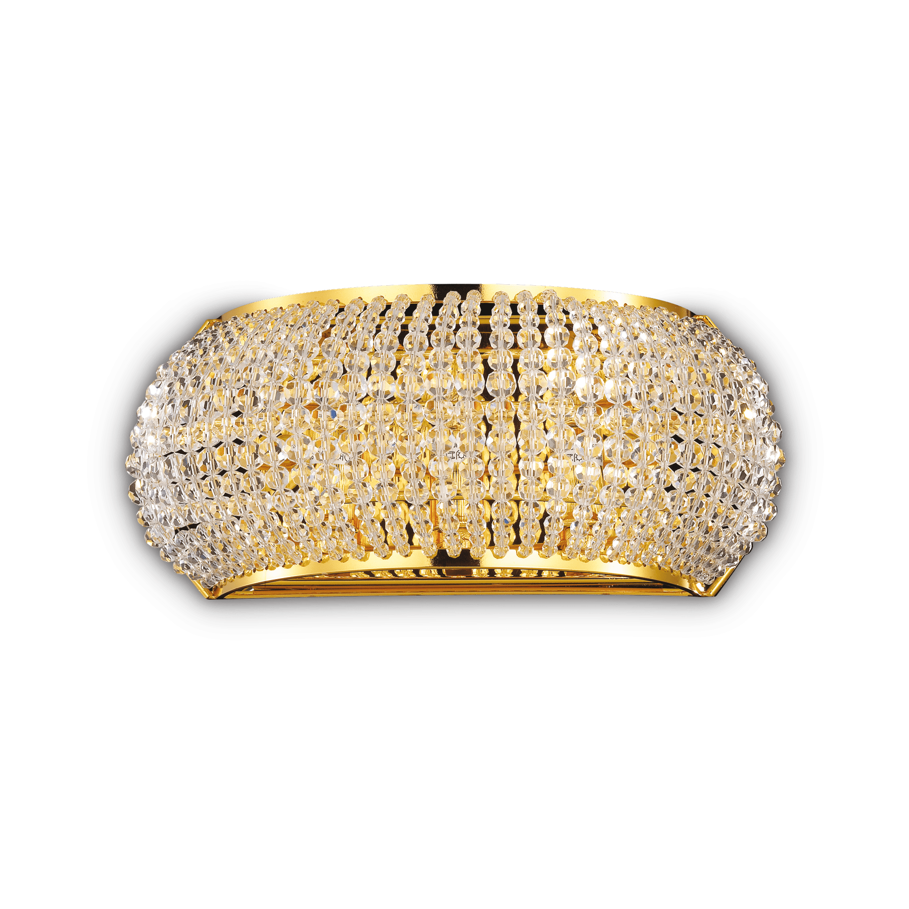 IDEAL LUX - PASHA' AP3 ORO