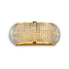 IDEAL LUX - PASHA' AP3 ORO