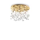 IDEAL LUX - MOONLIGHT PL12 ORO