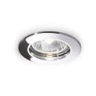IDEAL LUX - JAZZ FI CROMO