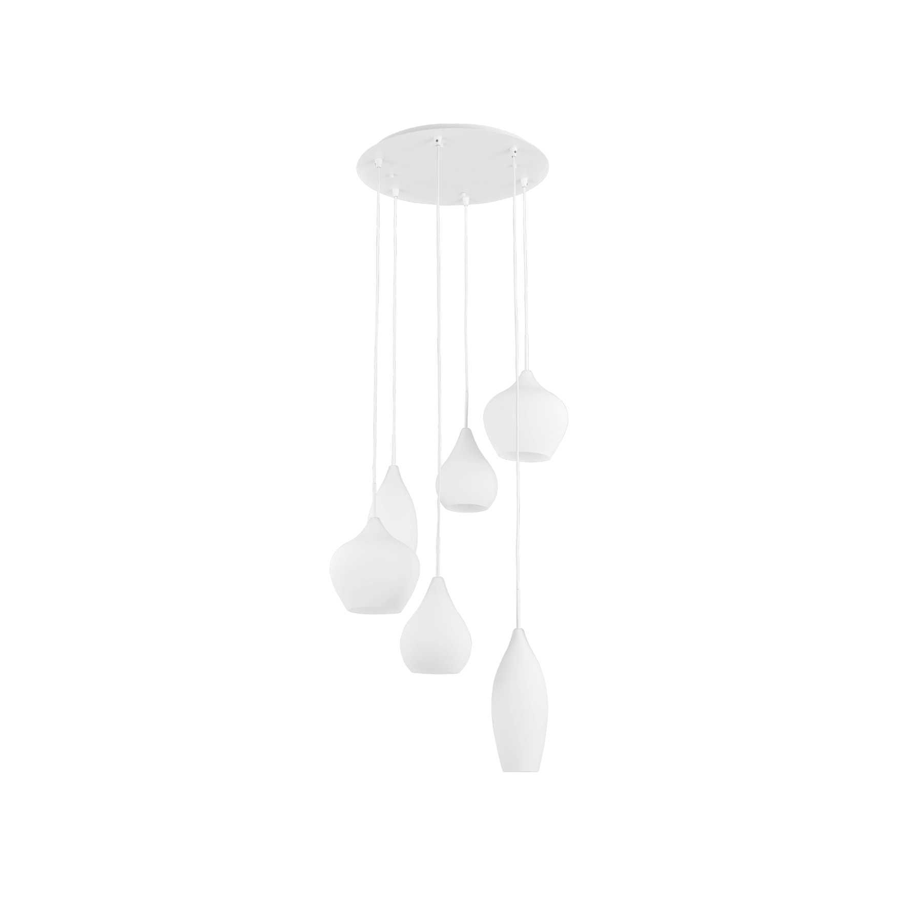 IDEAL LUX - SOFT SP6 BIANCO