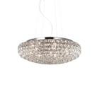 IDEAL LUX - KING SP7 CROMO