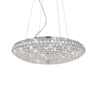 IDEAL LUX - KING SP12 CROMO
