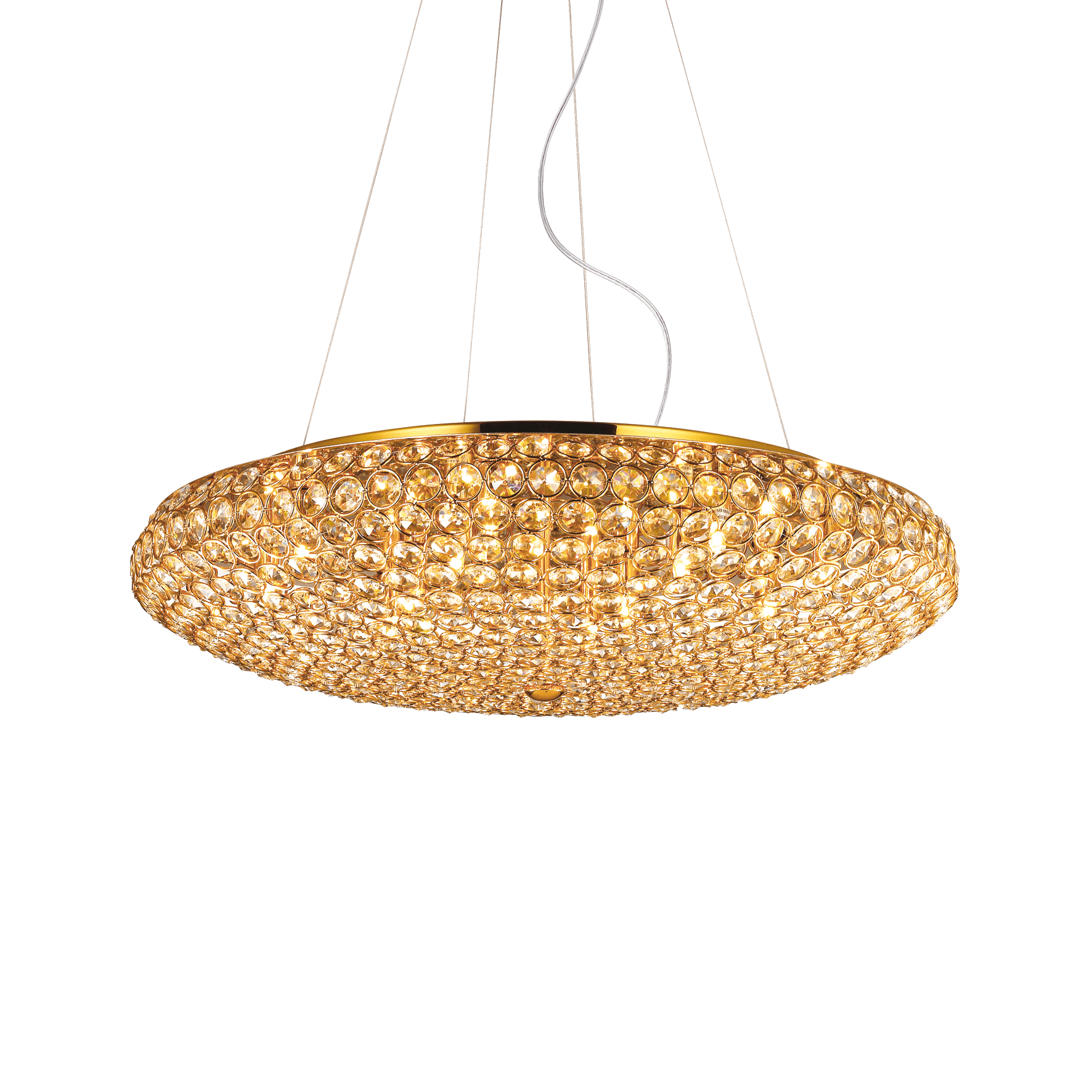 IDEAL LUX - KING SP12 ORO