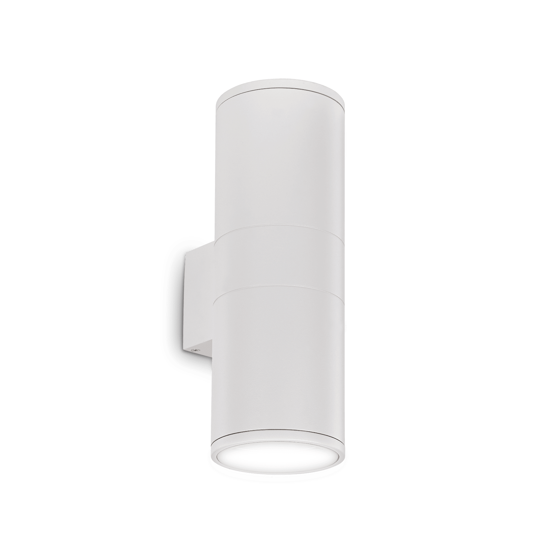 IDEAL LUX - GUN AP2 BIG BIANCO