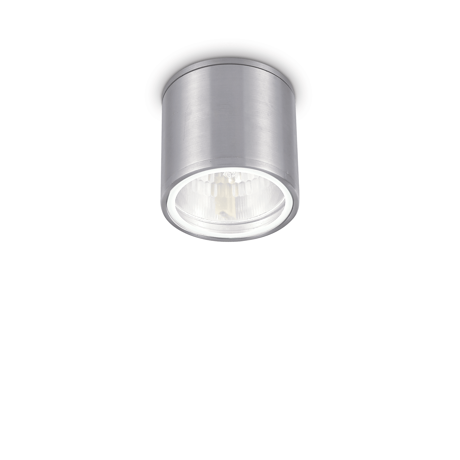 IDEAL LUX - GUN PL1 ALLUMINIO