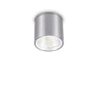 IDEAL LUX - GUN PL1 ALLUMINIO