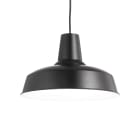 IDEAL LUX - MOBY SP1 NERO 093659
