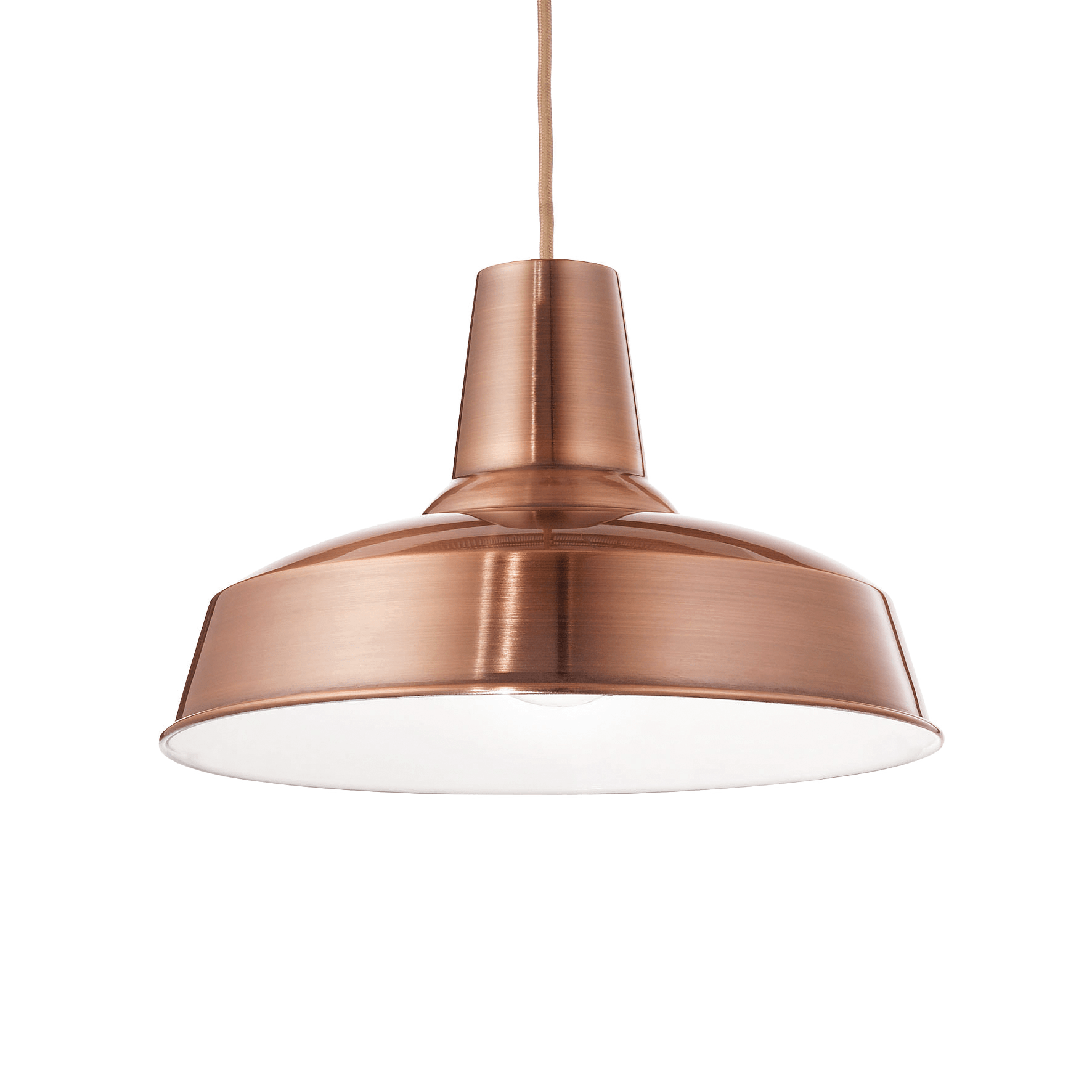 IDEAL LUX - MOBY SP1 RAME