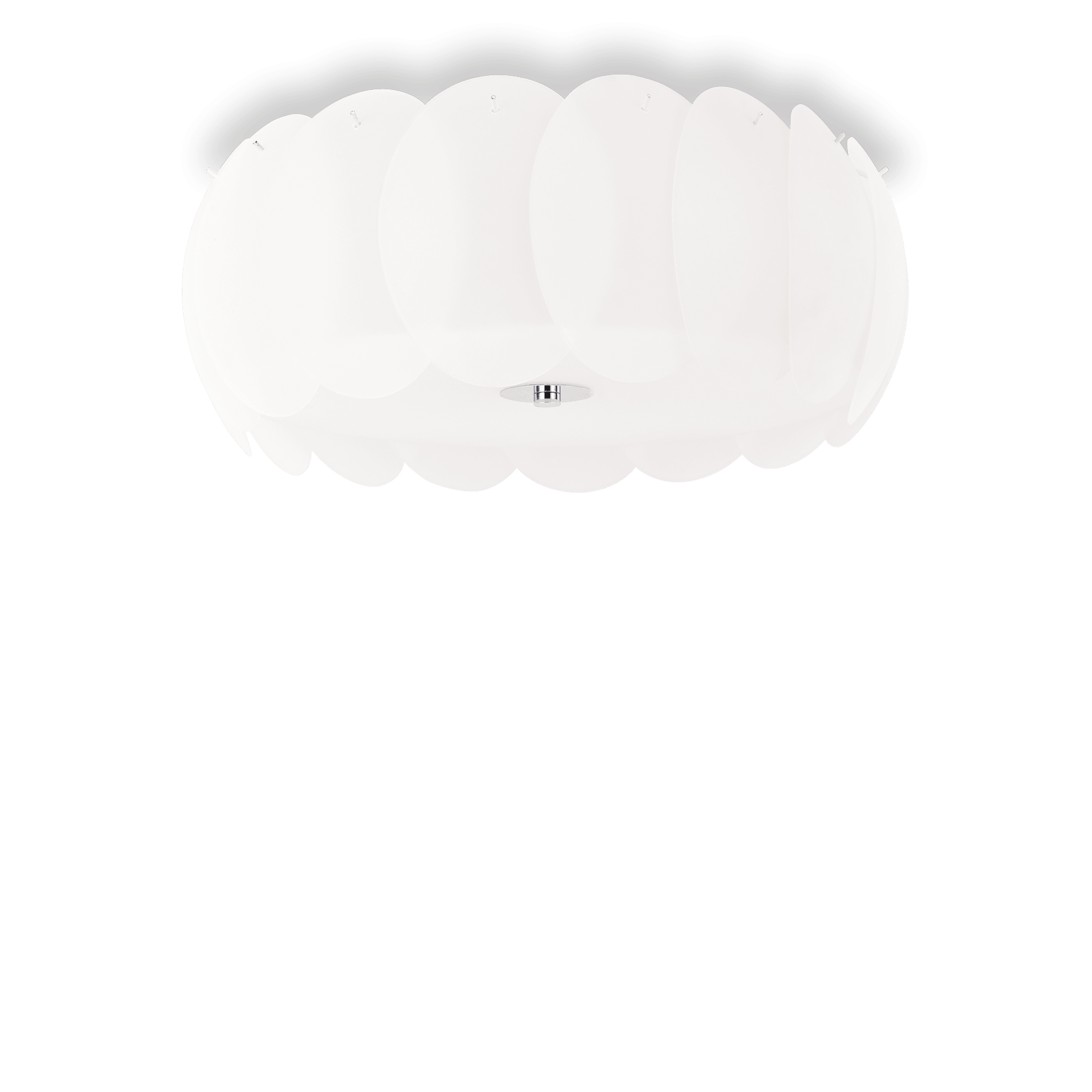 IDEAL LUX - OVALINO PL8 094014