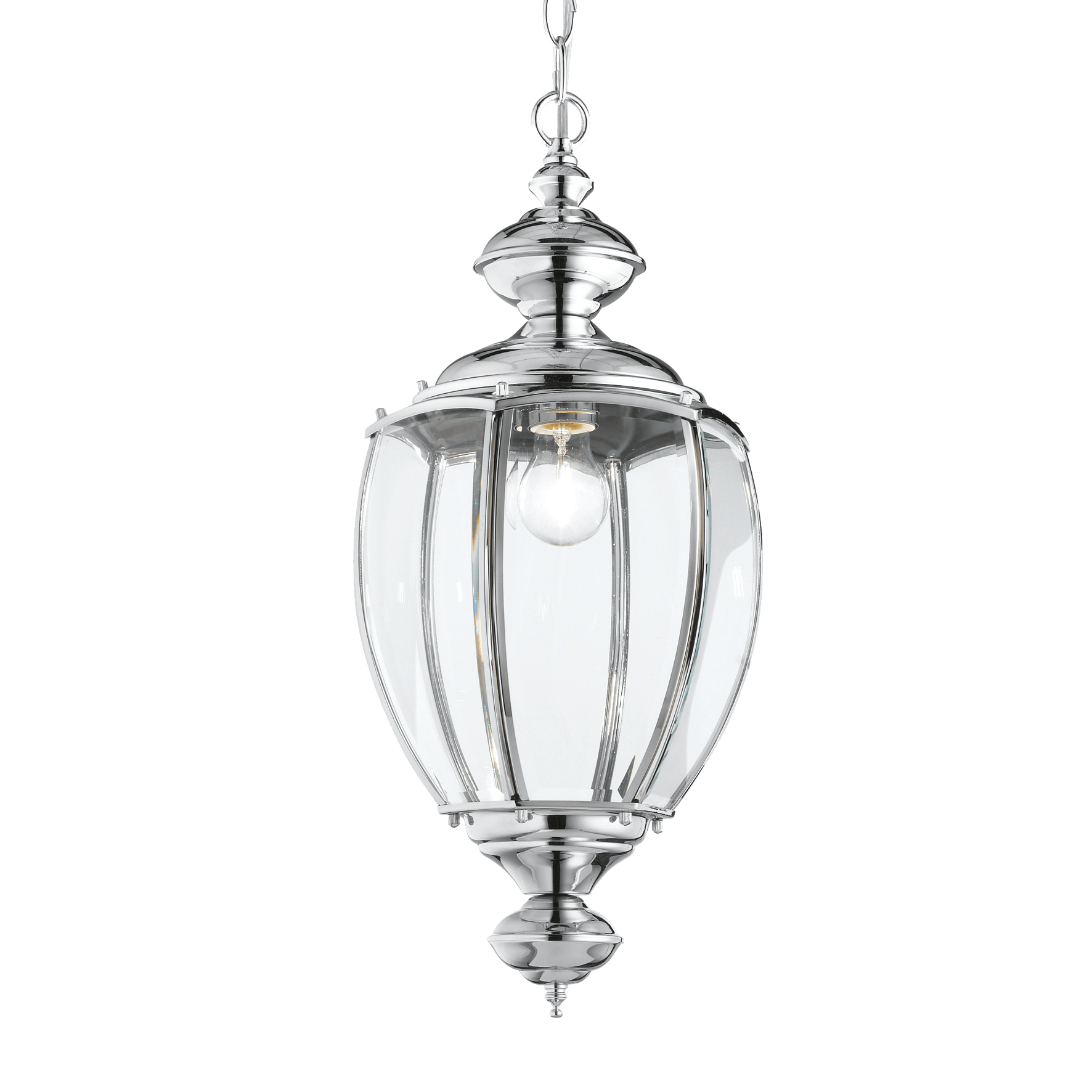 IDEAL LUX - NORMA SP1 CROMO