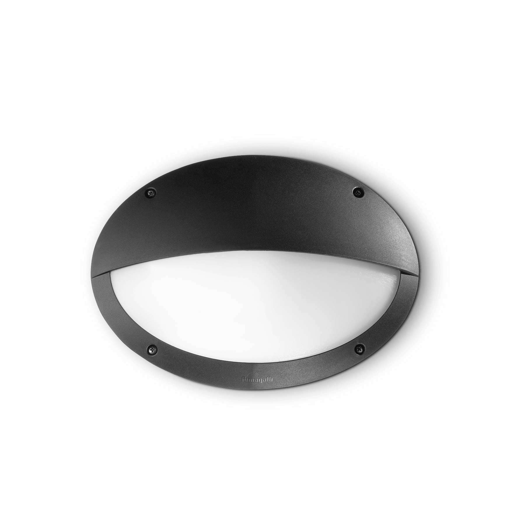 IDEAL LUX - MEDEA-2 AP1 NERO 096728