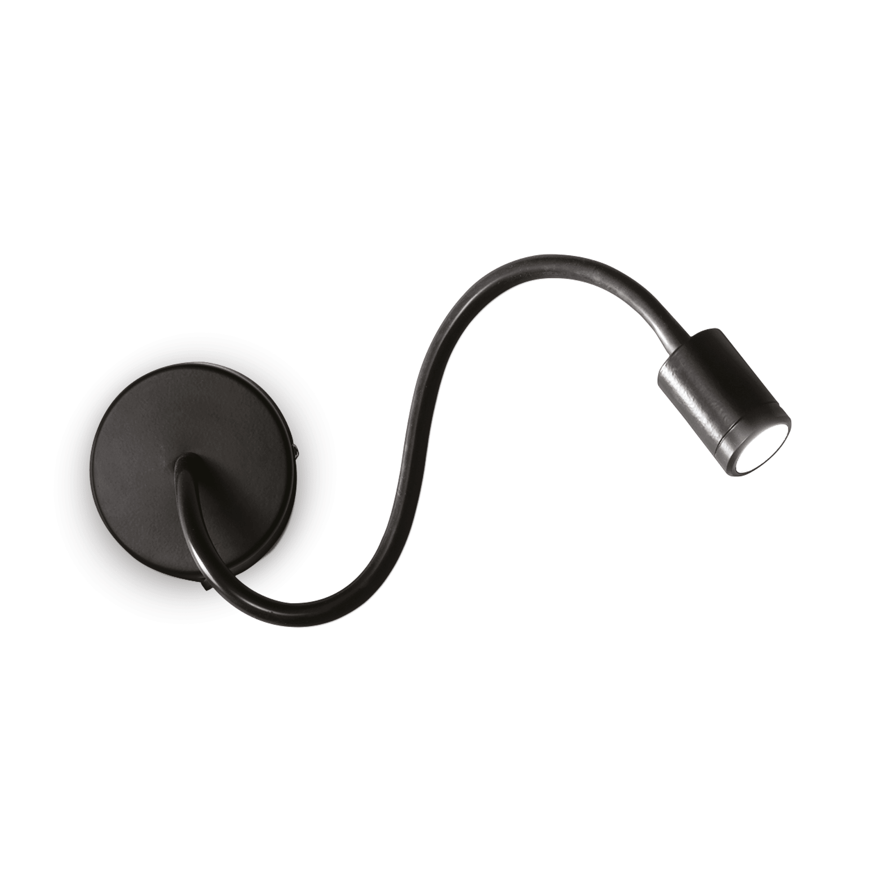 IDEAL LUX - FOCUS-1 AP NERO 097190