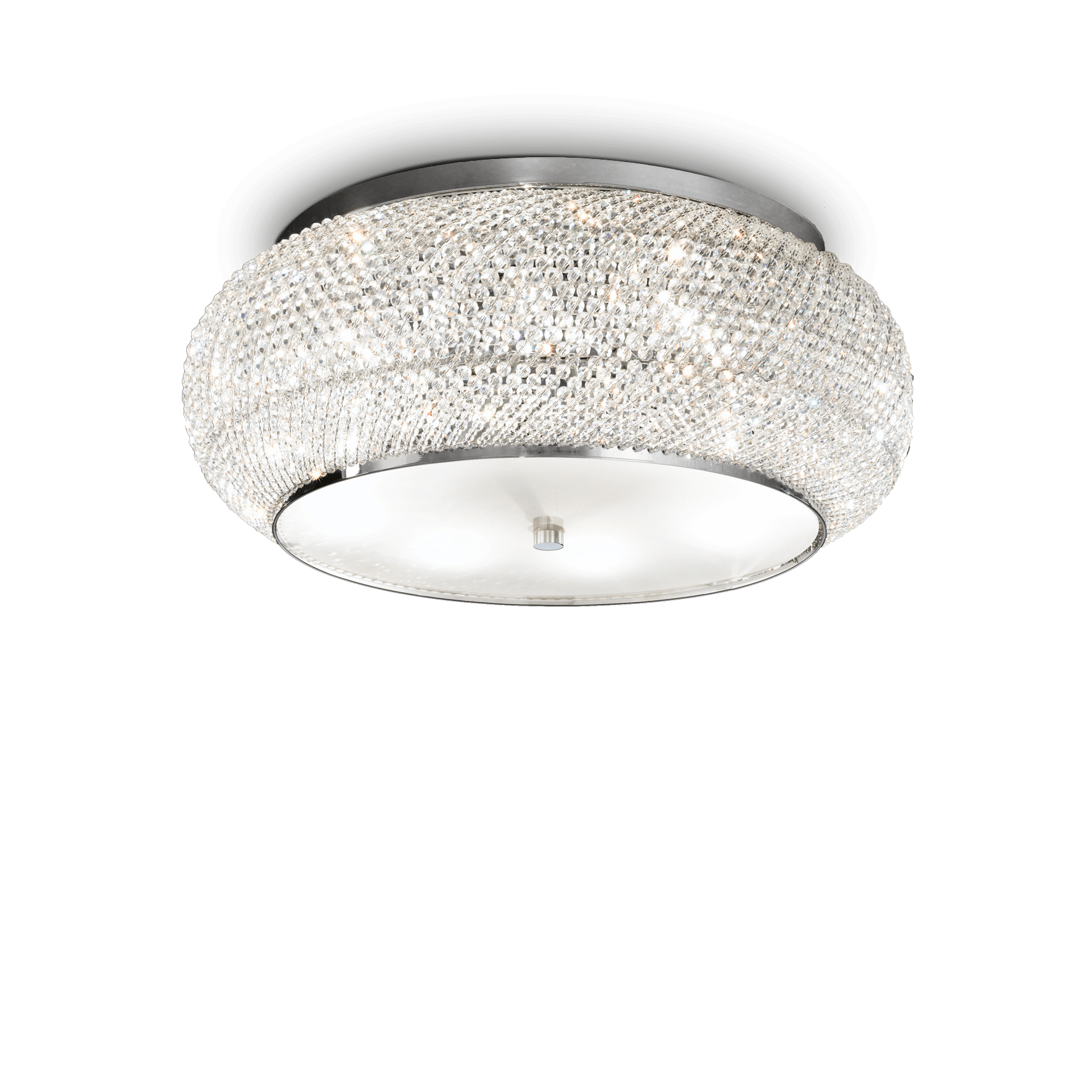 IDEAL LUX - PASHA' PL10 CROMO