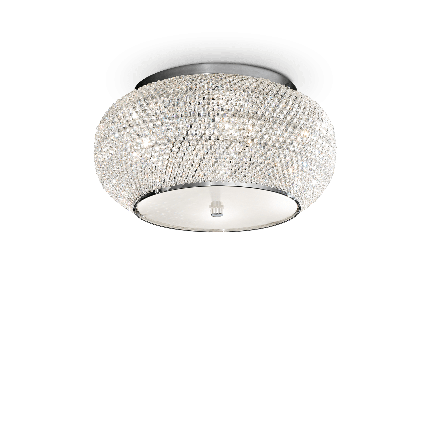 IDEAL LUX - PASHA' PL6 CROMO