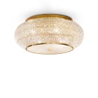 IDEAL LUX - PASHA' PL10 ORO