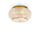 IDEAL LUX - PASHA' PL6 ORO