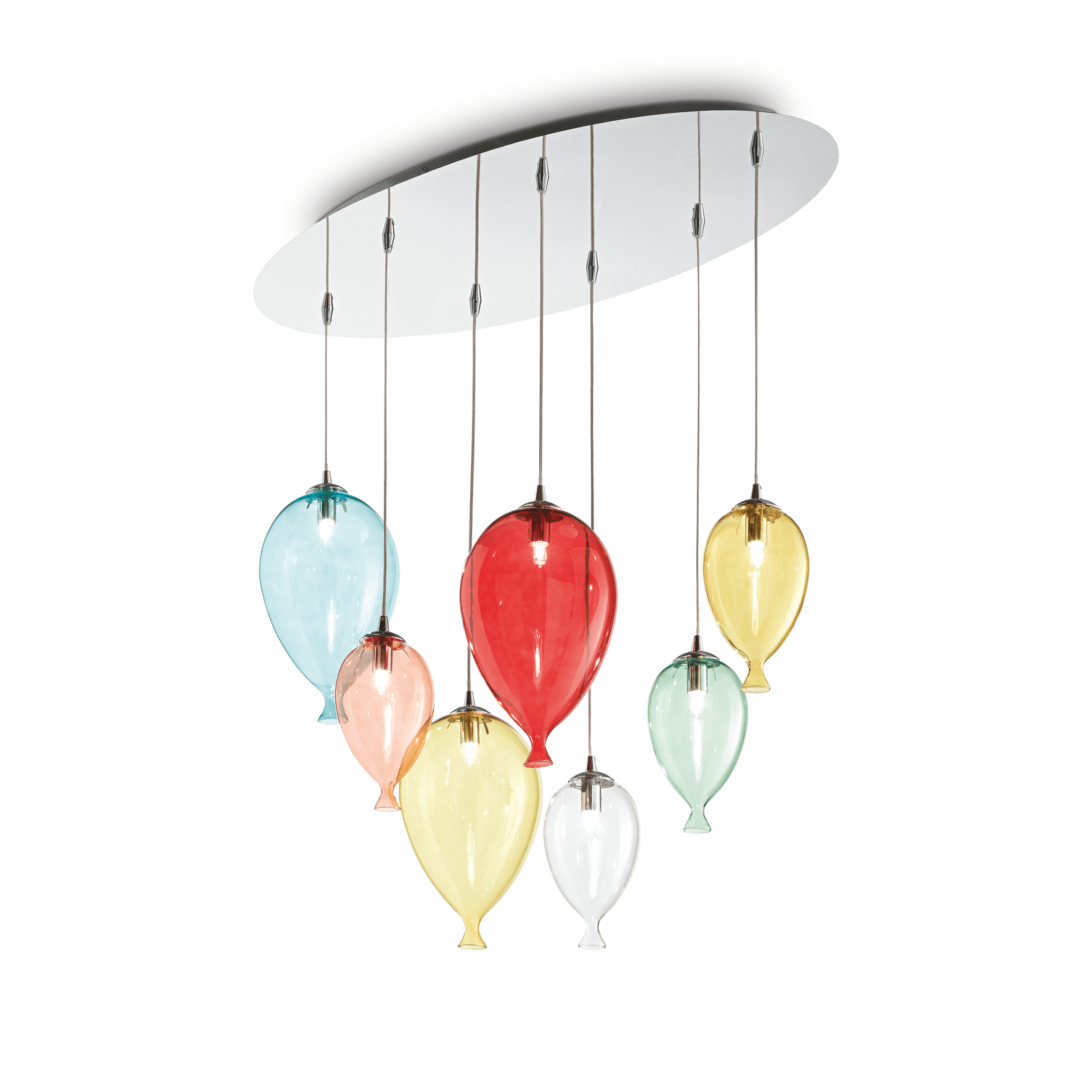 IDEAL LUX - CLOWN SP7