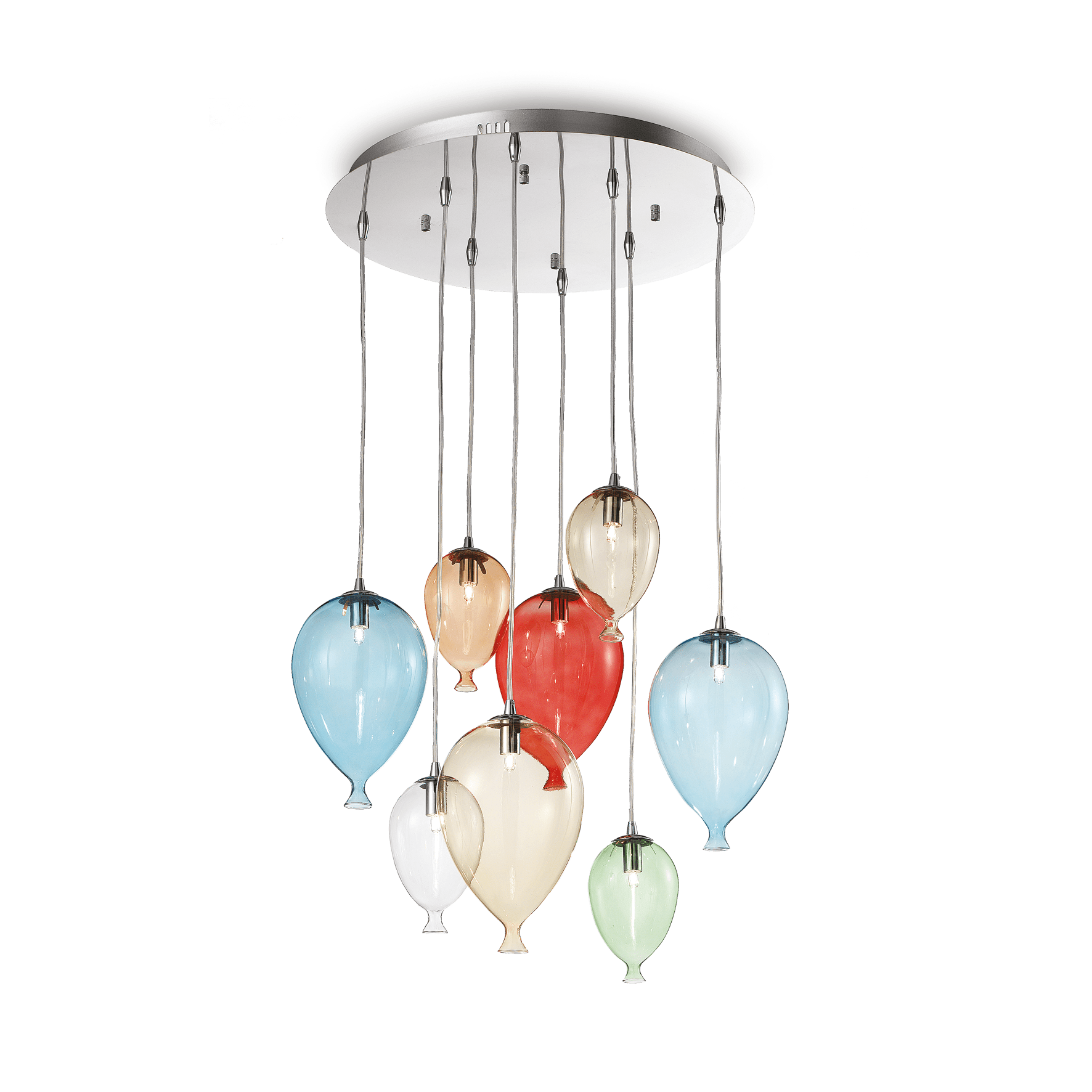 IDEAL LUX - CLOWN SP8