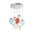 IDEAL LUX - CLOWN SP8